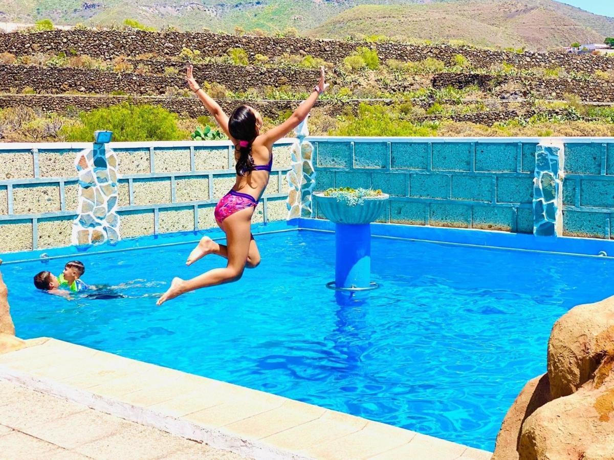 Laurisilva Love Spa Sauna Y Piscina Buzanada Exterior foto