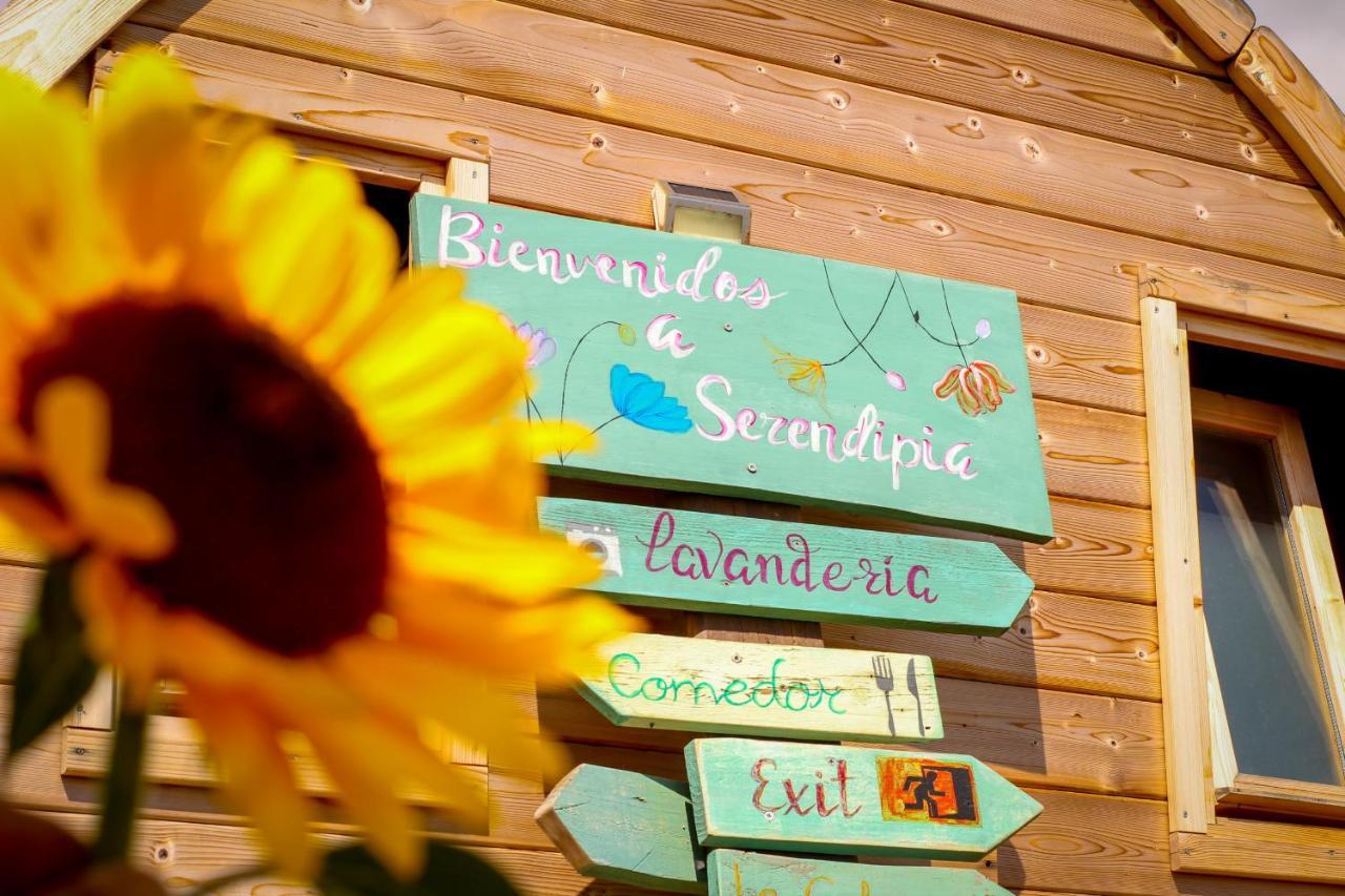 Laurisilva Love Spa Sauna Y Piscina Buzanada Exterior foto