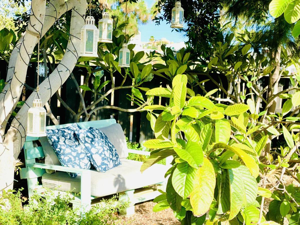 Laurisilva Love Spa Sauna Y Piscina Buzanada Exterior foto