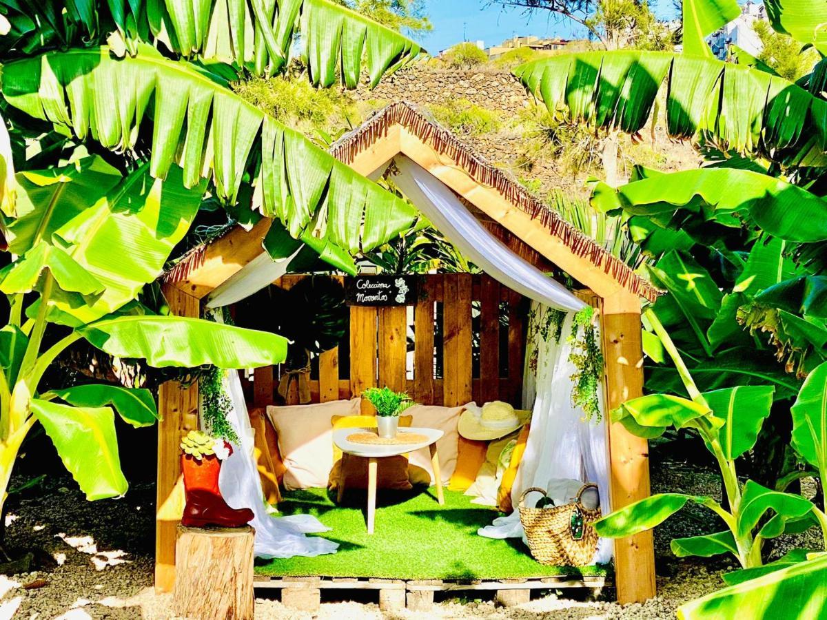 Laurisilva Love Spa Sauna Y Piscina Buzanada Exterior foto