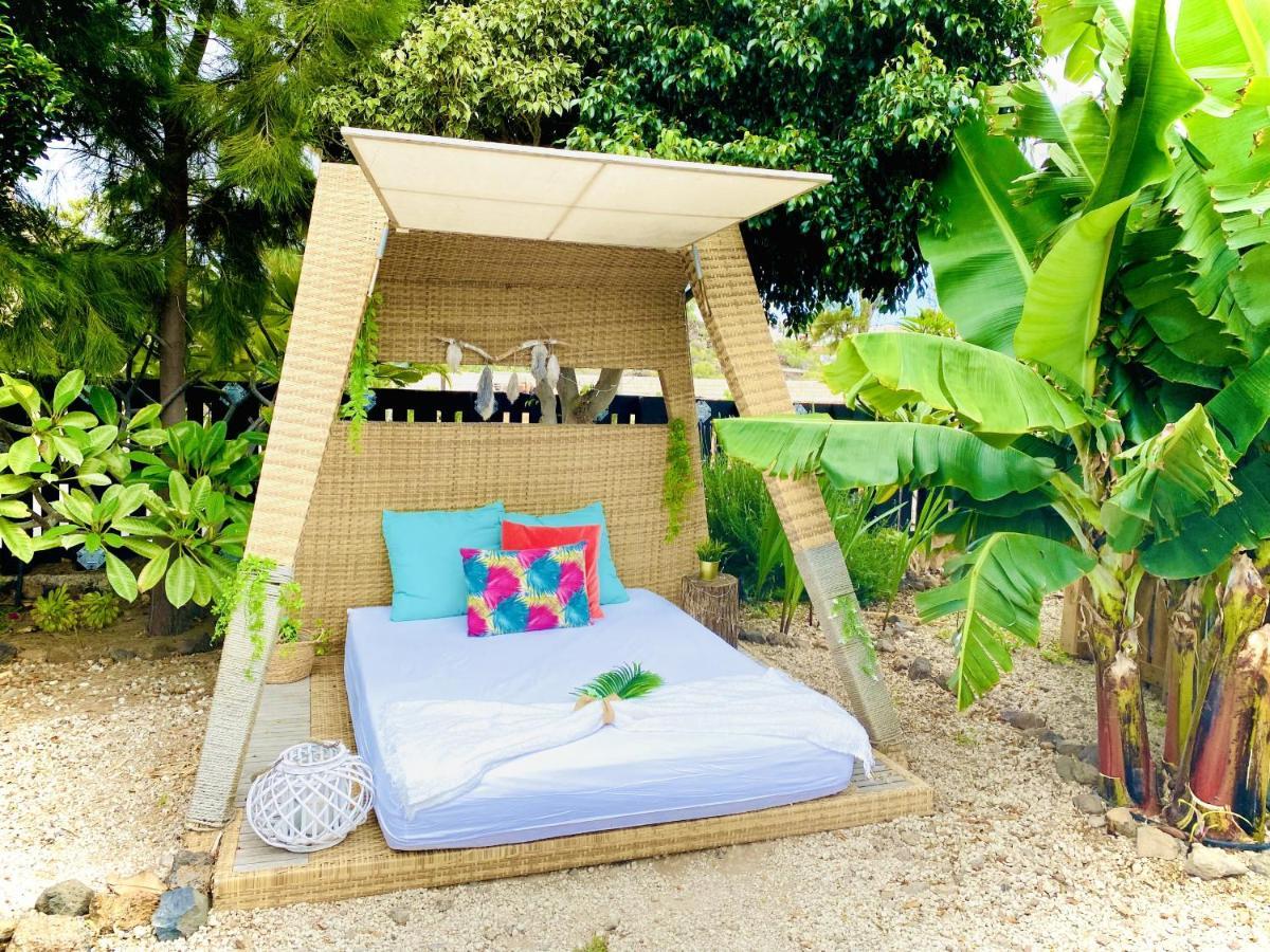 Laurisilva Love Spa Sauna Y Piscina Buzanada Exterior foto