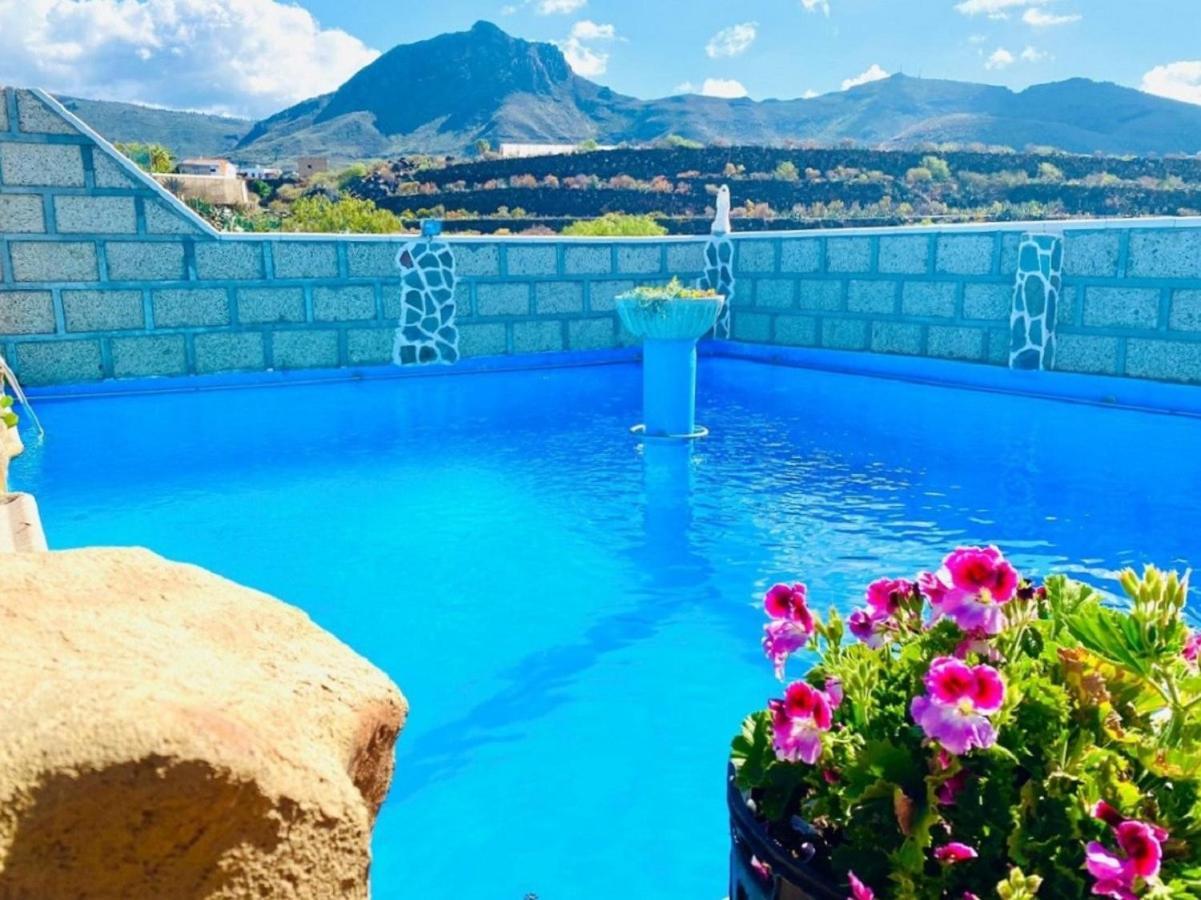 Laurisilva Love Spa Sauna Y Piscina Buzanada Exterior foto