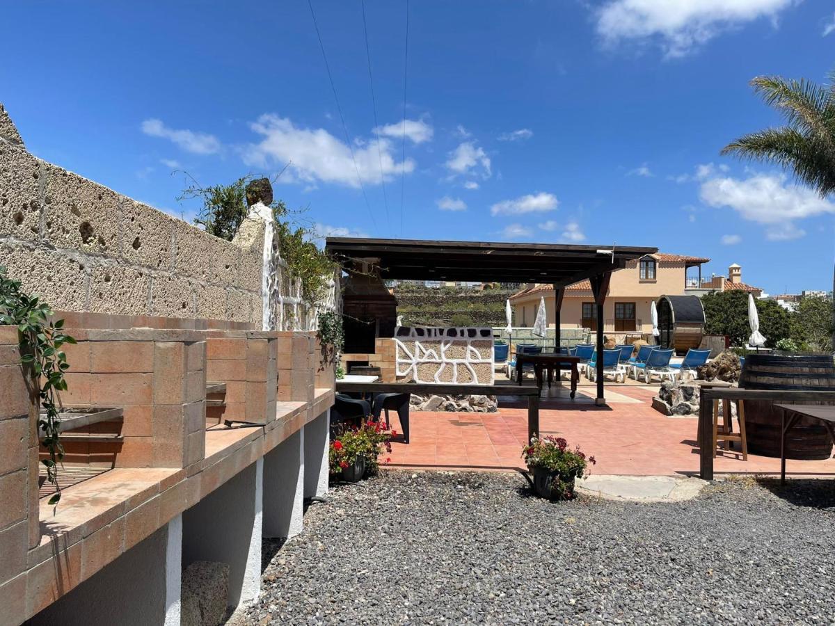 Laurisilva Love Spa Sauna Y Piscina Buzanada Exterior foto