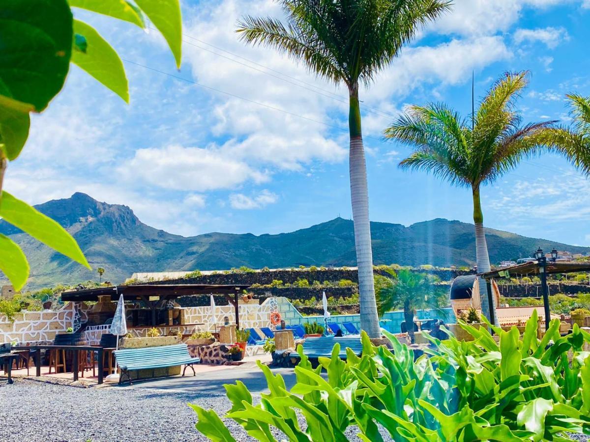 Laurisilva Love Spa Sauna Y Piscina Buzanada Exterior foto