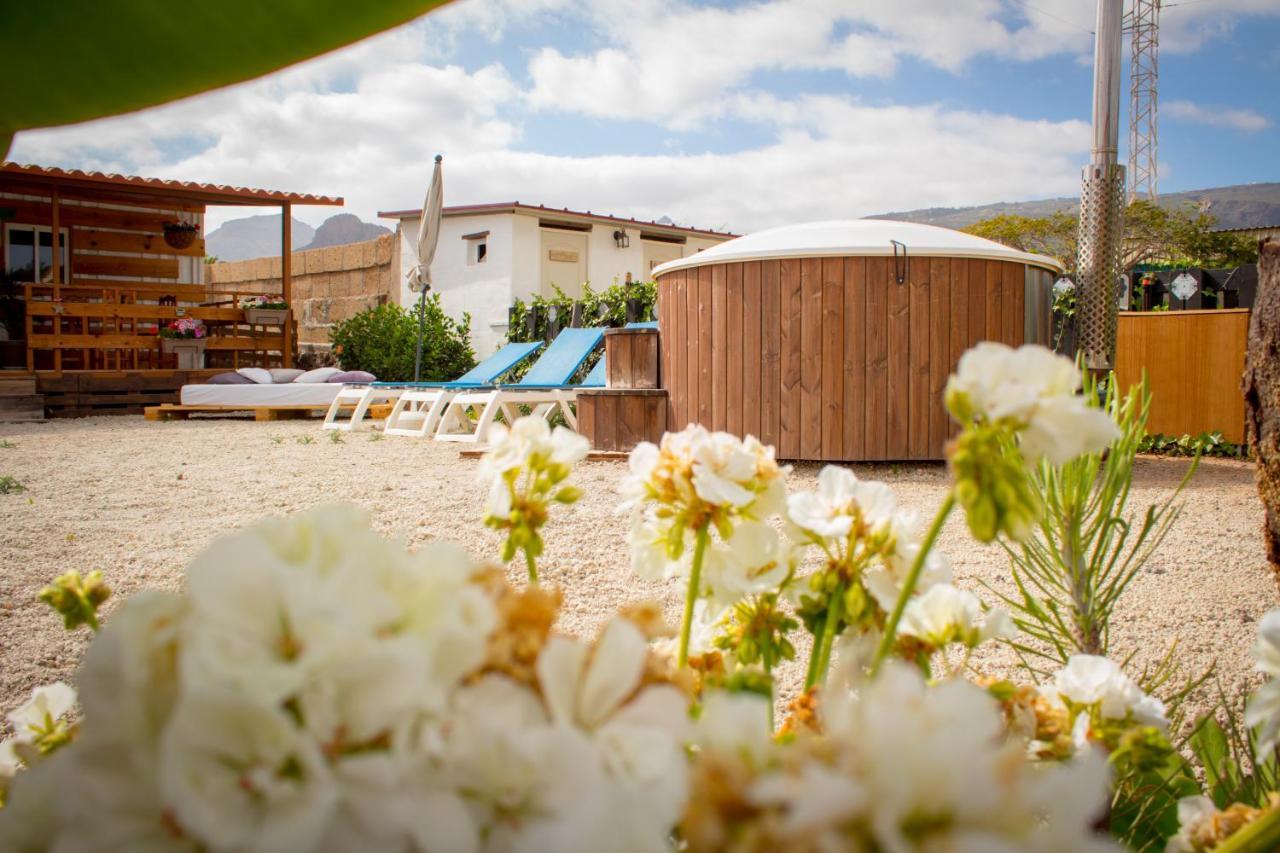 Laurisilva Love Spa Sauna Y Piscina Buzanada Exterior foto