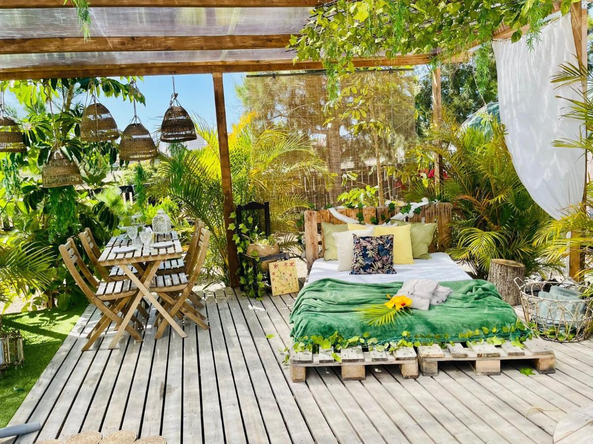 Laurisilva Love Spa Sauna Y Piscina Buzanada Exterior foto