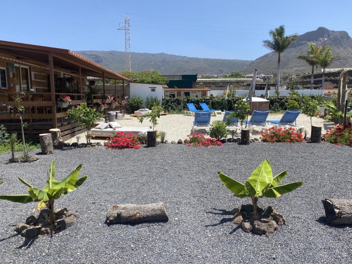 Laurisilva Love Spa Sauna Y Piscina Buzanada Exterior foto