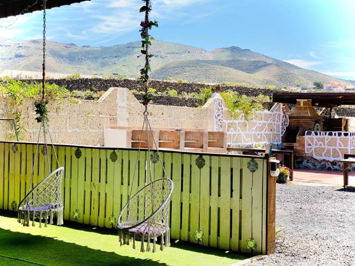 Laurisilva Love Spa Sauna Y Piscina Buzanada Exterior foto