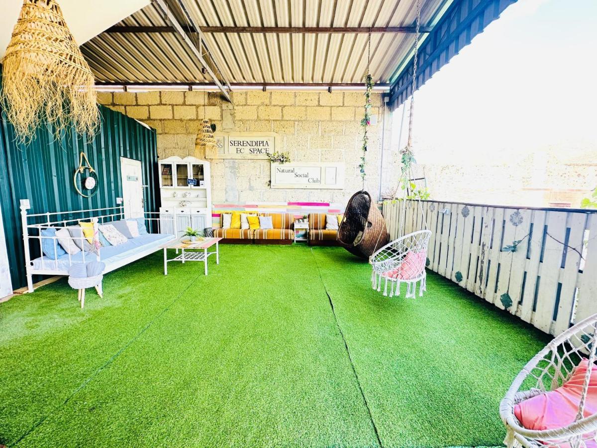 Laurisilva Love Spa Sauna Y Piscina Buzanada Exterior foto