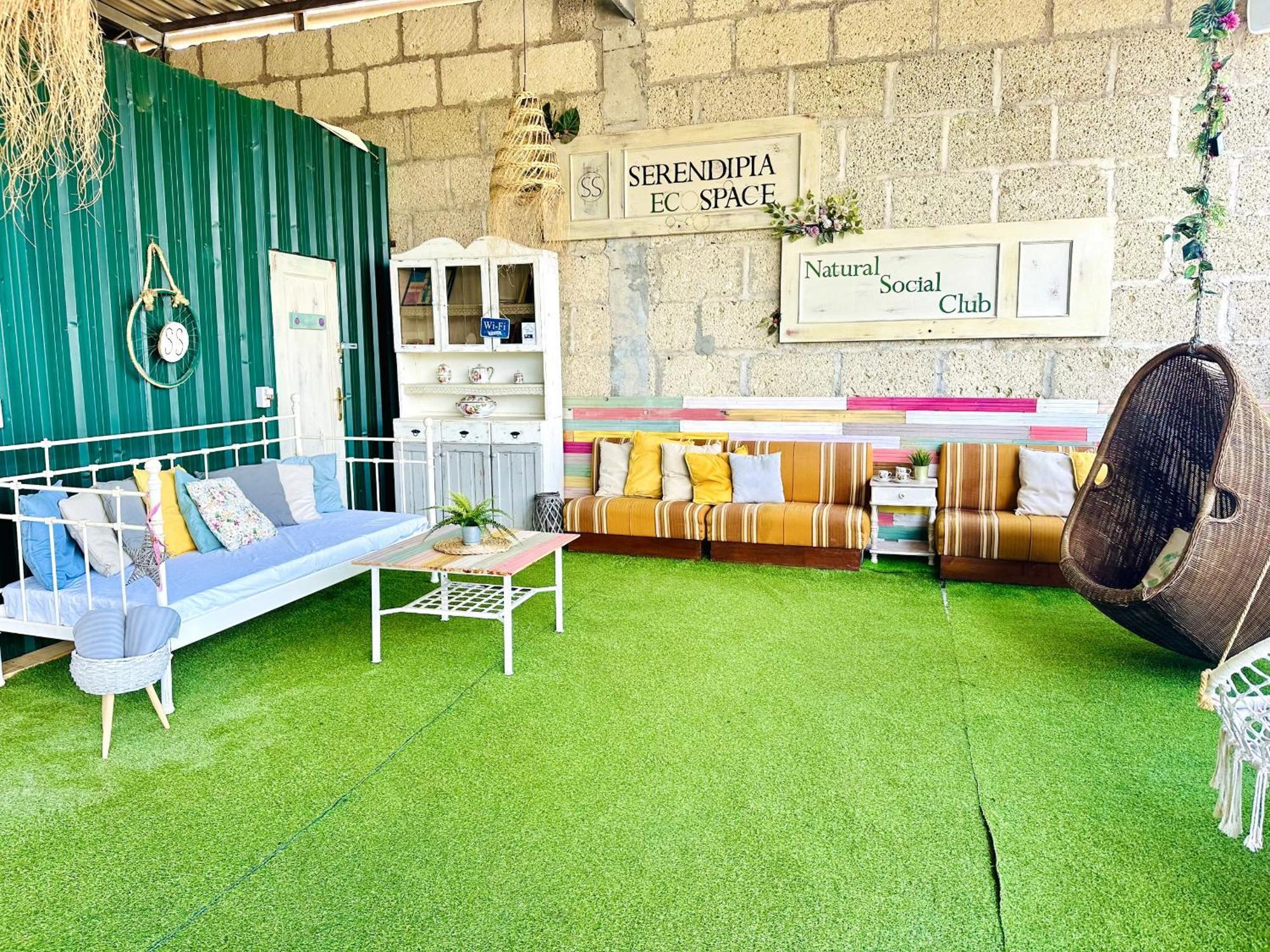 Laurisilva Love Spa Sauna Y Piscina Buzanada Exterior foto